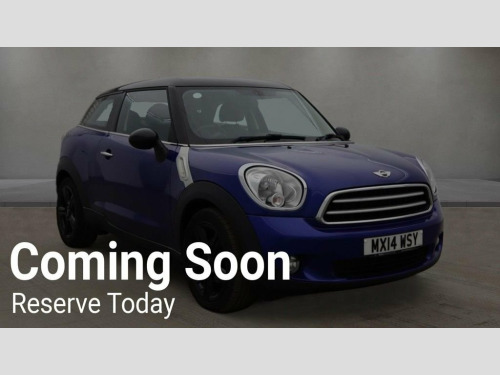 MINI Cooper  2.0 Cooper D SUV 3dr Diesel Auto Euro 5 (112 ps)