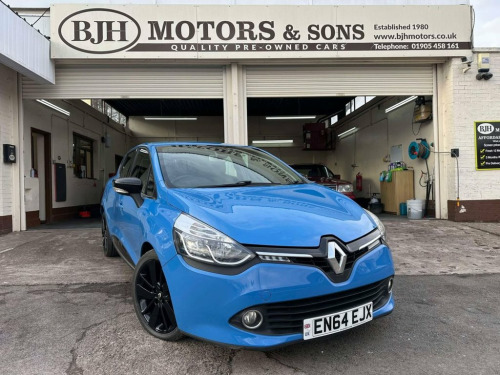 Renault Clio  1.5 dCi Dynamique S MediaNav Hatchback 5dr Diesel 