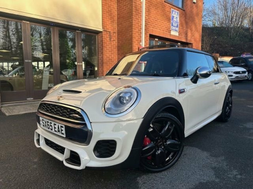 MINI Hatch  2.0 John Cooper Works Hatchback 3dr Petrol Auto Eu 