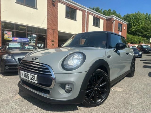 MINI Hatch  1.5 Cooper D Hatchback 3dr Diesel Manual Euro 6 (s
