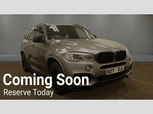 BMW X5  2.0 40e 9.0kWh M Sport SUV 5dr Petrol Plug-in Hybr