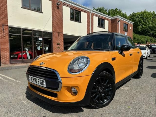 MINI Hatch  1.5 Cooper Hatchback 5dr Petrol Auto Euro 6 (s/s) 