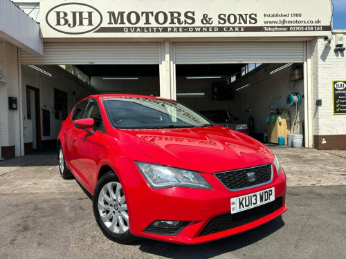 SEAT Leon  1.2 TSI SE Hatchback 5dr Petrol Manual Euro 5 (s/s