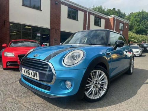 MINI Hatch  1.5 Cooper Hatchback 3dr Petrol Manual Euro 6 (s/s