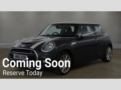 MINI Hatch  2.0 Cooper SD Hatchback 3dr Diesel Manual Euro 6 (