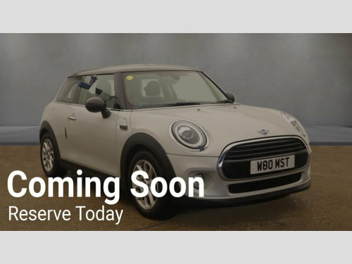 MINI Hatch  1.5 Cooper Classic Hatchback 3dr Petrol Manual Eur