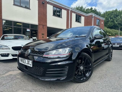 Volkswagen Golf  2.0 TDI BlueMotion Tech GTD Hatchback 3dr Diesel M