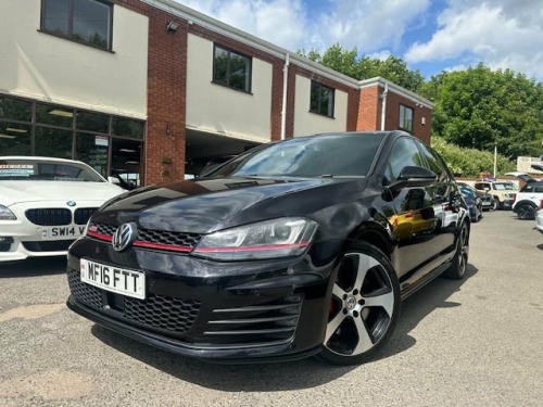 Volkswagen Golf  2.0 TSI BlueMotion Tech GTI Hatchback 5dr Petrol D