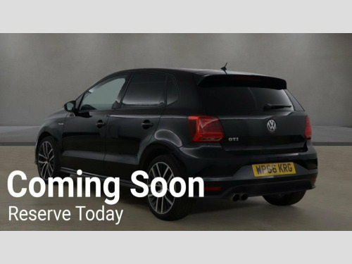 Volkswagen Polo  1.8 TSI BlueMotion Tech GTI Hatchback 5dr Petrol D