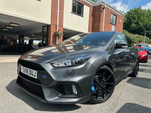 Ford Focus  2.3T EcoBoost RS Hatchback 5dr Petrol Manual AWD E