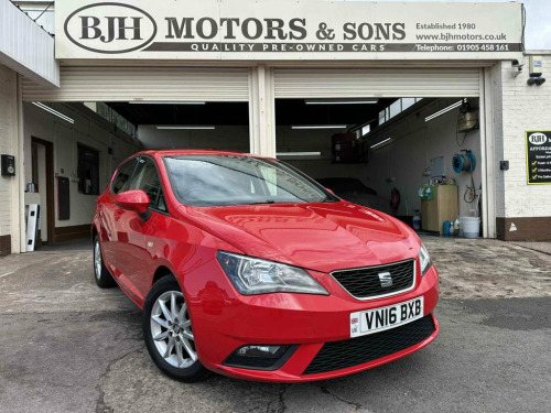 SEAT Ibiza  1.2 TSI SE Hatchback 5dr Petrol Manual Euro 6 (90 