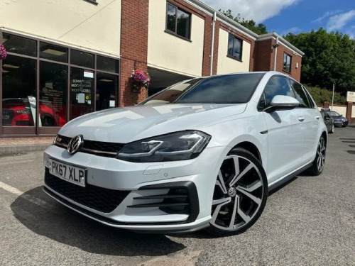 Volkswagen Golf  2.0 TDI GTD Hatchback 5dr Diesel Manual Euro 6 (s/