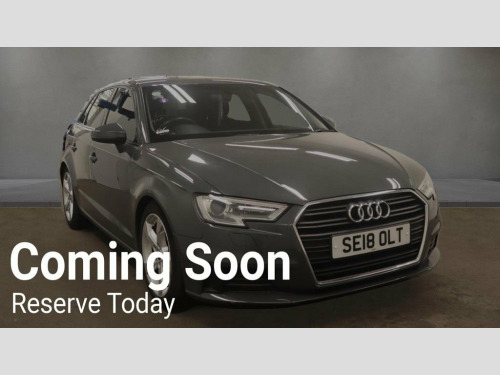 Audi A3  1.5 TFSI CoD Sport Sportback 5dr Petrol Manual Eur