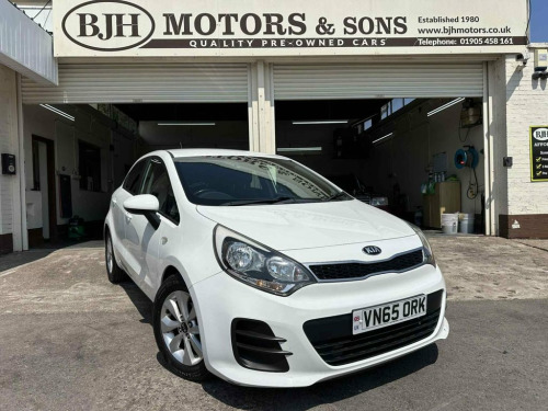 Kia Rio  1.25 SR7 Hatchback 5dr Petrol Manual Euro 6 (84 bh