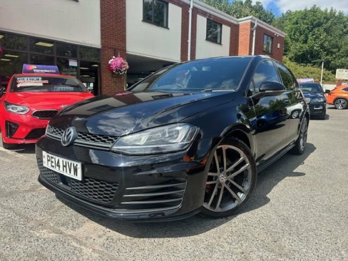 Volkswagen Golf  2.0 TDI BlueMotion Tech GTD Hatchback 5dr Diesel D