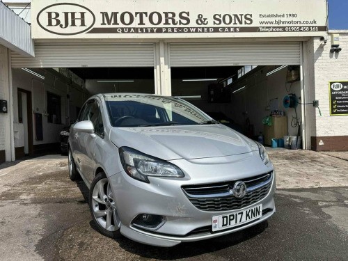 Vauxhall Corsa  1.4i ecoFLEX SRi VX Line Hatchback 3dr Petrol Manu