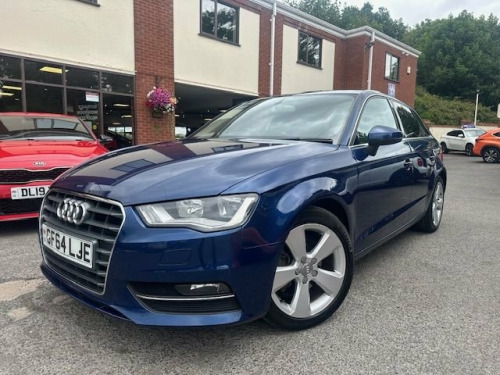 Audi A3  1.4 TFSI Sport Sportback 5dr Petrol Manual Euro 6 
