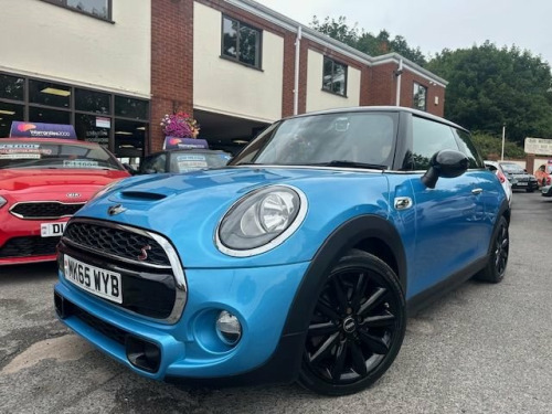 MINI Hatch  2.0 Cooper S Hatchback 3dr Petrol Manual Euro 6 (s