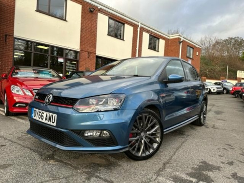 Volkswagen Polo  1.8 GTI 5d 189 BHP