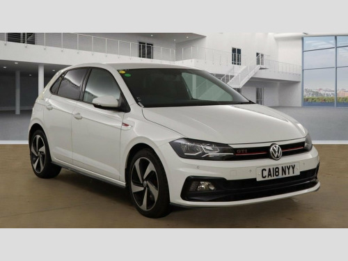 Volkswagen Polo  2.0 TSI GTI Hatchback 5dr Petrol DSG Euro 6 (s/s) 