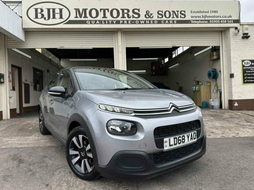 Citroen C3  1.2 PureTech Feel Hatchback 5dr Petrol Manual Euro