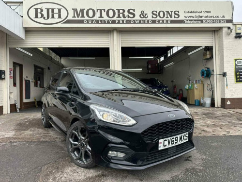 Ford Fiesta  1.0T EcoBoost GPF ST-Line Hatchback 5dr Petrol Man