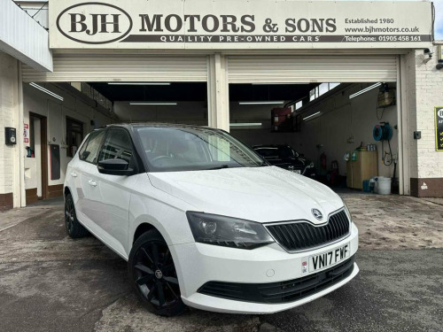 Skoda Fabia  1.2 TSI Colour Edition Hatchback 5dr Petrol Manual