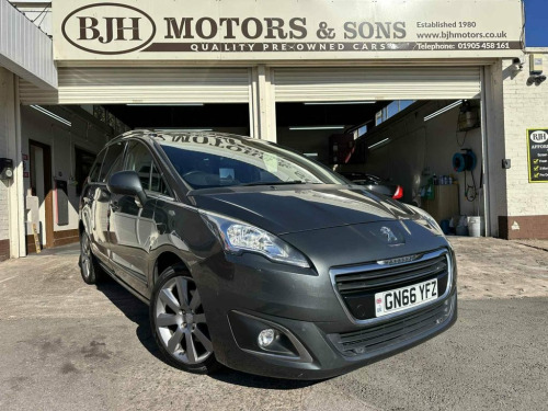 Peugeot 5008  1.6 BlueHDi Allure MPV 5dr Diesel Manual Euro 6 (s