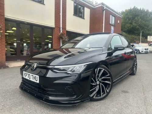 Volkswagen Golf  2.0 TDI R-Line Hatchback 5dr Diesel DSG Euro 6 (s/