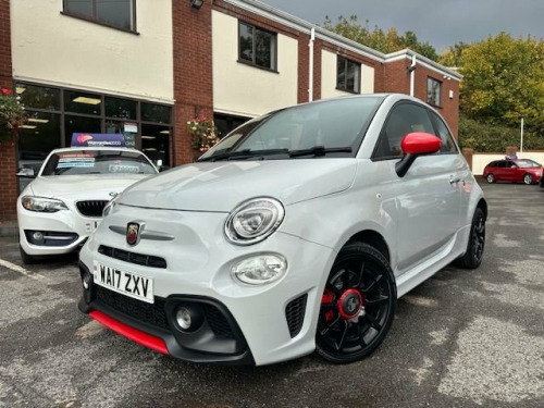 Abarth 595  1.4 T-Jet Hatchback 3dr Petrol Manual Euro 6 (145 
