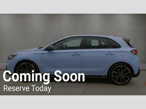 Hyundai i30  2.0 T-GDi N Performance Hatchback 5dr Petrol Manua