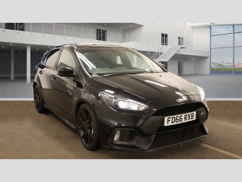 Ford Focus  2.3T EcoBoost RS Hatchback 5dr Petrol Manual AWD E