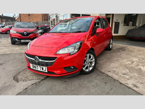 Vauxhall Corsa  1.4i ecoFLEX Energy Hatchback 5dr Petrol Manual Eu