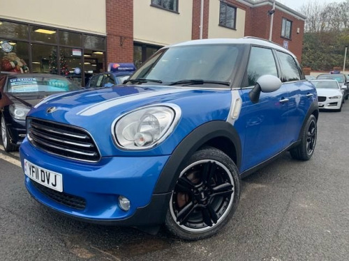 MINI Countryman  1.6 COOPER 5d 122 BHP