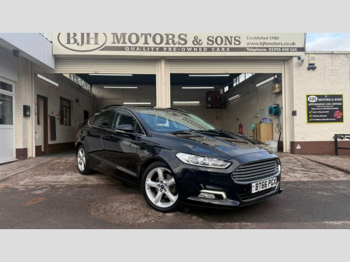 Ford Mondeo  1.5T EcoBoost Titanium Hatchback 5dr Petrol Manual 