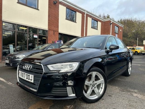 Audi A3  1.0 TFSI Sport Sportback 5dr Petrol S Tronic Euro  