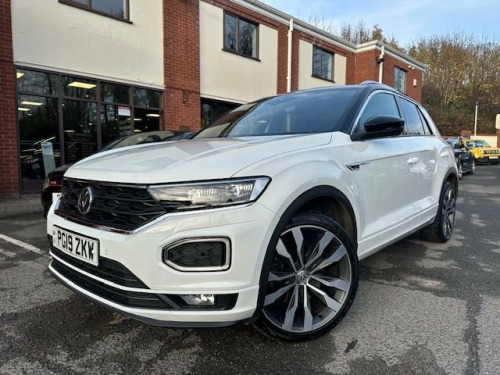Volkswagen T-ROC  1.5 TSI GPF EVO R-Line SUV 5dr Petrol Manual Euro  