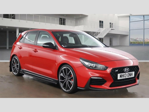 Hyundai i30  2.0 T-GDi N Performance Hatchback 5dr Petrol Manua
