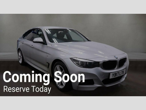 BMW 3 Series Gran Turismo  2.0 318d M Sport GT 5dr Diesel Auto Euro 6 (s/s) ( 