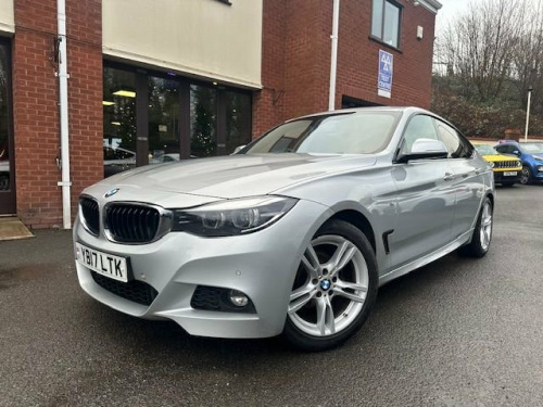 BMW 3 Series Gran Turismo  2.0 318d M Sport GT 5dr Diesel Auto Euro 6 (s/s) ( 