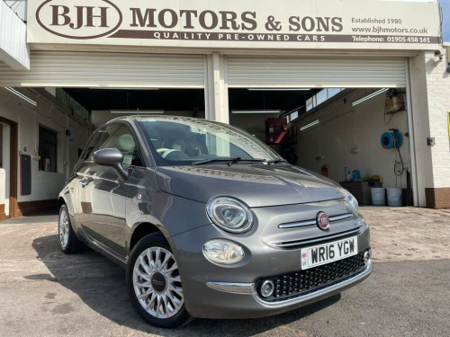 Fiat 500  1.2 Lounge Hatchback 3dr Petrol Manual Euro 6 (s/s 