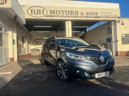 Renault Kadjar  1.5 dCi Signature Nav SUV 5dr Diesel EDC Euro 6 (s 