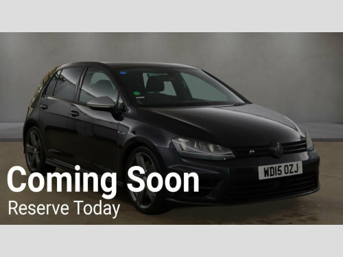 Volkswagen Golf  2.0 TSI BlueMotion Tech R Hatchback 5dr Petrol DSG 
