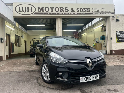 Renault Clio  1.2 16V Dynamique Nav Hatchback 5dr Petrol Manual  
