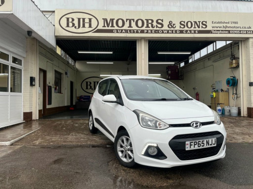 Hyundai i10  1.0 Premium Hatchback 5dr Petrol Manual Euro 5 (66 