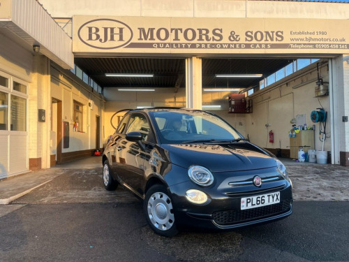 Fiat 500  1.2 Pop Hatchback 3dr Petrol Manual Euro 6 (s/s) ( 