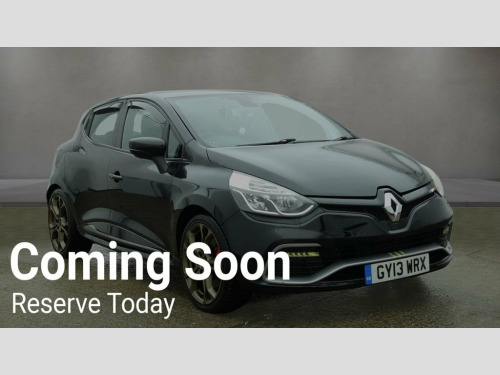 Renault Clio  1.6 TCe Renaultsport Lux Hatchback 5dr Petrol EDC  