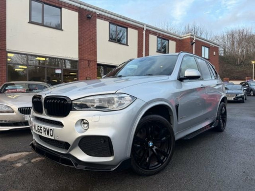 BMW X5  3.0 40d M Sport SUV 5dr Diesel Auto xDrive Euro 6  