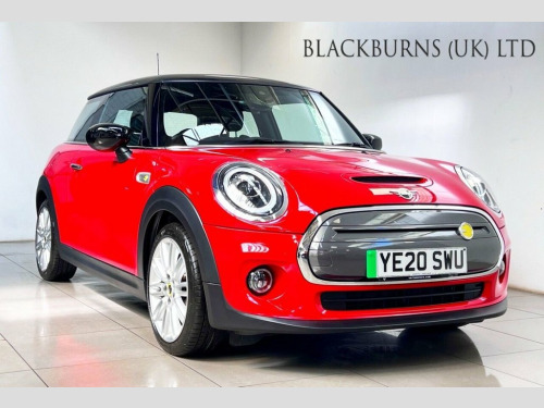 MINI Hatch  COOPER S LEVEL 2 3d 181 BHP