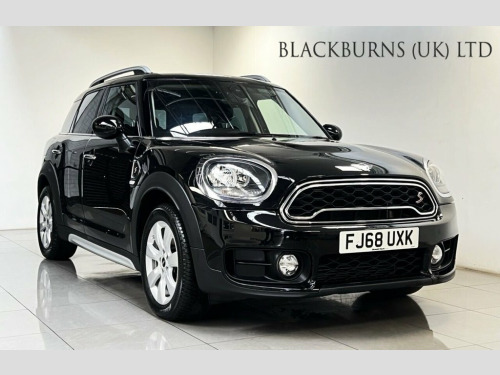 MINI Countryman  2.0 COOPER S 5d 190 BHP